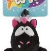 Anhänger Einhorn Carbon Flash "Einhorn an Bord"
