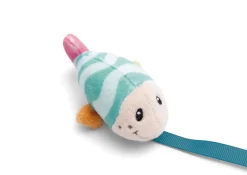 Badekuscheltier Oktopus Octily mit 3 Spielfiguren in Geschenkverpackung