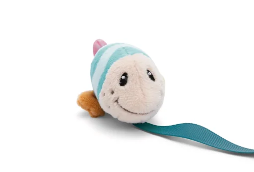 Badekuscheltier Oktopus Octily mit 3 Spielfiguren in Geschenkverpackung