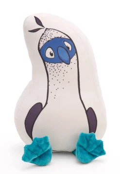 Figürliches Kuscheltier Blaufußtölpel