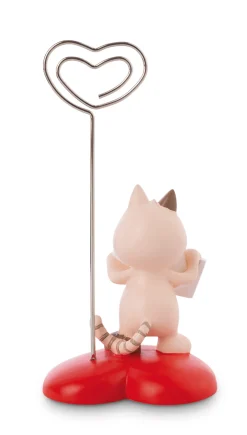 Fotohalter Katze "Celebrate Love"