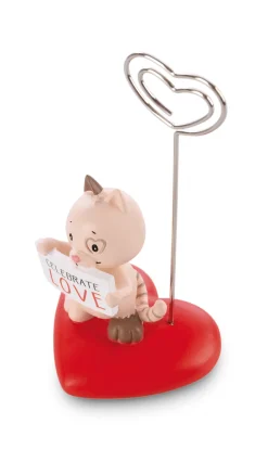 Fotohalter Katze "Celebrate Love"