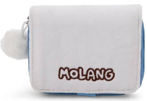 Geldbeutel MOLANG mit Regenbogenblume