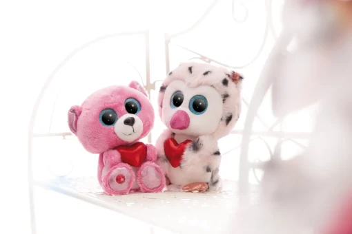 GLUBSCHIS Kuscheltier Bär Pummdi