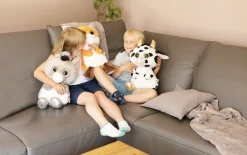 GLUBSCHIS Kuscheltier Esel Donki 45cm