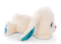 GLUBSCHIS Kuscheltier Hase Wolli-Dot 25cm liegend