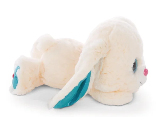 GLUBSCHIS Kuscheltier Hase Wolli-Dot 25cm liegend