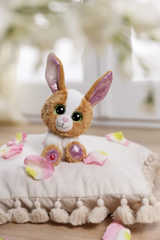 GLUBSCHIS Kuscheltier Hase Paddy Bo