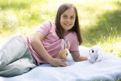 GLUBSCHIS Kuscheltier Hase Paddy Bo
