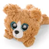 GLUBSCHIS Kuscheltier Hund Lollidog 15cm liegend