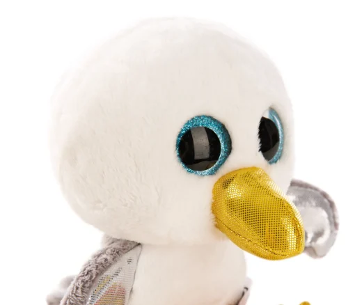 GLUBSCHIS Kuscheltier Möwe Gullbert