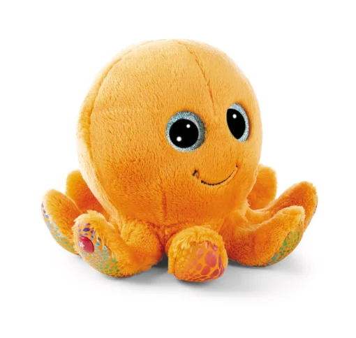 GLUBSCHIS Kuscheltier Oktopus Olly Polly