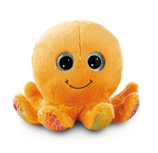 GLUBSCHIS Kuscheltier Oktopus Olly Polly