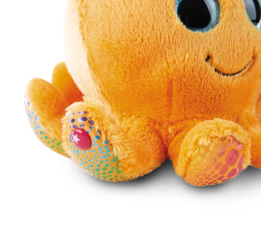 GLUBSCHIS Kuscheltier Oktopus Olly Polly