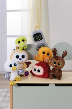 GLUBSCHIS Kuscheltier Oktopus Olly Polly