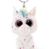 GLUBSCHIS Schlüsselanhänger Einhorn Uberto
