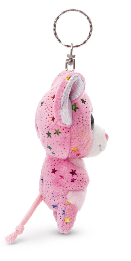 GLUBSCHIS Schlüsselanhänger Maus Miss Mausie