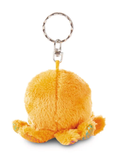 GLUBSCHIS Schlüsselanhänger Oktopus Olly Polly