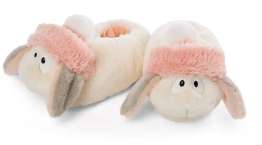 Hausschuhe Hase Liska Gr. 38-41 NICI GREEN