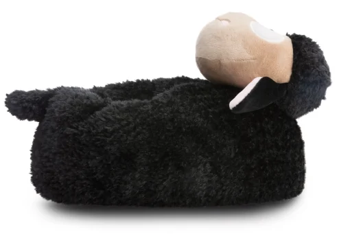 Hausschuhe Schaf Wool*y Gang Gr. 34-37 NICI GREEN