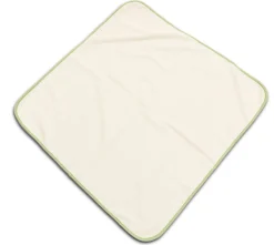Kapuzenbadetuch Hase Tilli und Spiel-Waschhandschuh in Geschenkverpackung