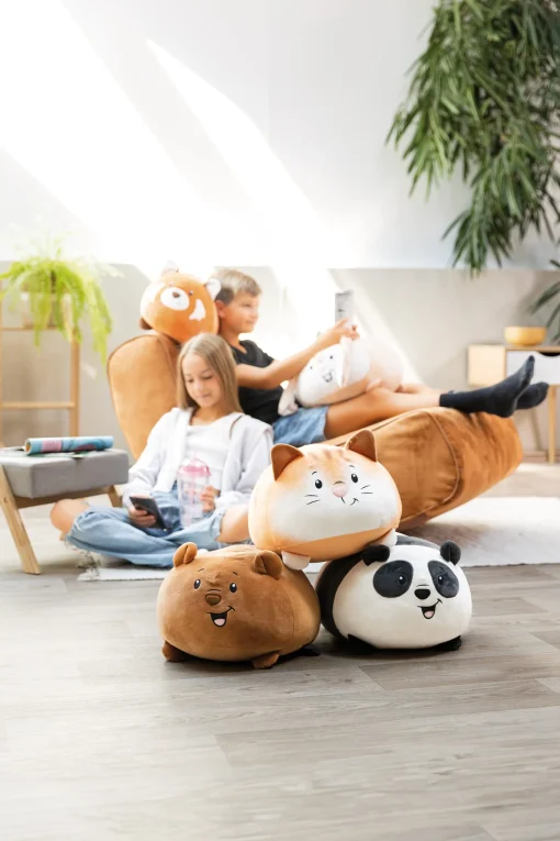 Kuscheltier Chill-NICI Hase 30x34cm
