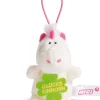 Kuscheltier Einhorn Theodor GLÜCKSEINHORN mit Loop