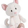 Kuscheltier Love Katze NICI GREEN