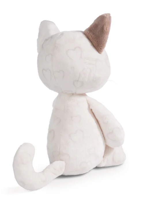 Kuscheltier Love Katze NICI GREEN