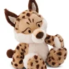 Kuscheltier Luchs Lyka NICI GREEN