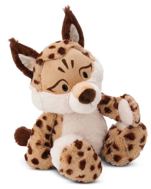 Kuscheltier Luchs Lyka NICI GREEN