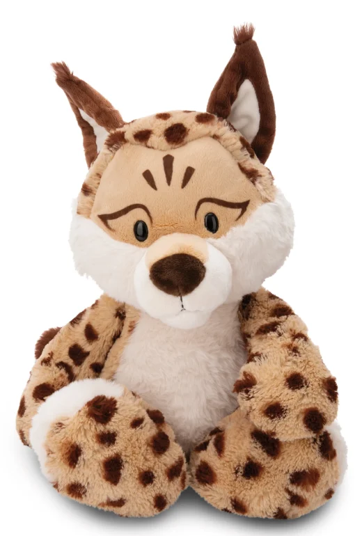 Kuscheltier Luchs Lyka NICI GREEN