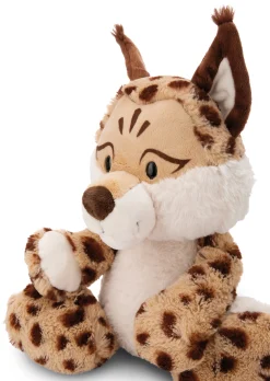 Kuscheltier Luchs Lyka NICI GREEN