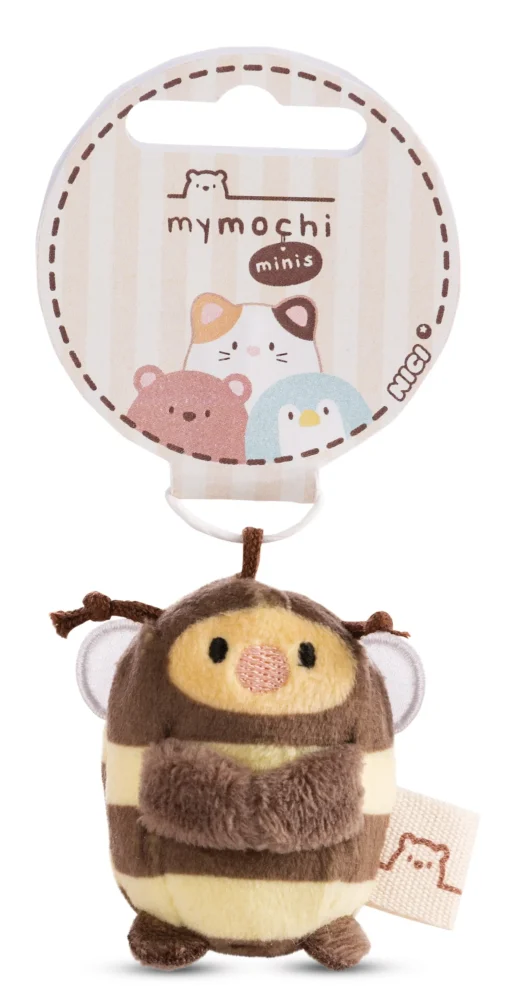 Kuscheltier mymochi minis Biene Beenie
