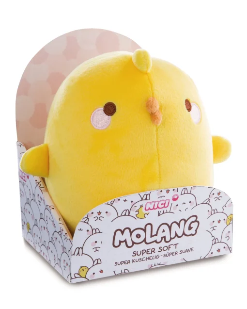 Kuscheltier Piu Piu in Geschenkverpackung