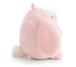 Kuscheltier Set Hase Pibu mit Softeis u. Erdbeerkostüm in Geschenkbox