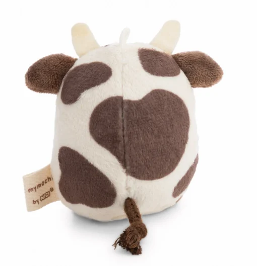 Kuscheltier Set Kuh Moona mit Milch-Shake u. Softeiskostüm in Geschenkbox