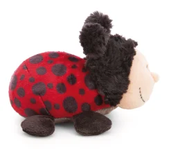 Liegendes Kuscheltier Marienkäfer Dotti-Lotti NICI GREEN