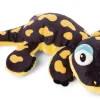 Liegendes Kuscheltier Salamander Don Fuego NICI GREEN