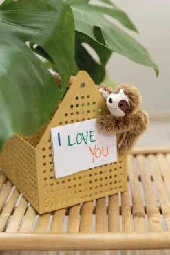 MagNICI Faultier Slobby NICI GREEN