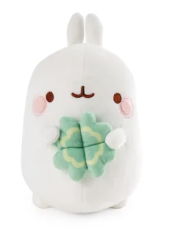 MOLANG 16cm mit Kleeblatt in Geschenkverpackung