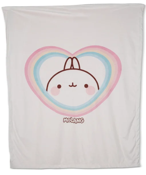 Plüschdecke MOLANG