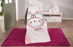 Plüschdecke MOLANG