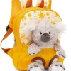 Rucksack mit Koala Plüschtier