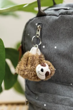 Schlüsselanhänger Faultier Slobby NICI GREEN