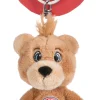 Schlüsselanhänger FC BAYERN Bär Berni NICI GREEN