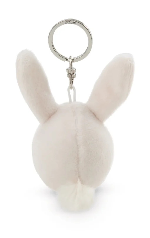 Schlüsselanhänger Hase "Viel Glück!"