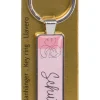 Schlüsselanhänger Key World 'Schutzengel'