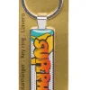 Schlüsselanhänger Key World 'Superheldin'