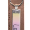 Schlüsselanhänger Key World 'Lea'